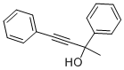 2,4-二苯基-3-丁炔-2-醇 结构式